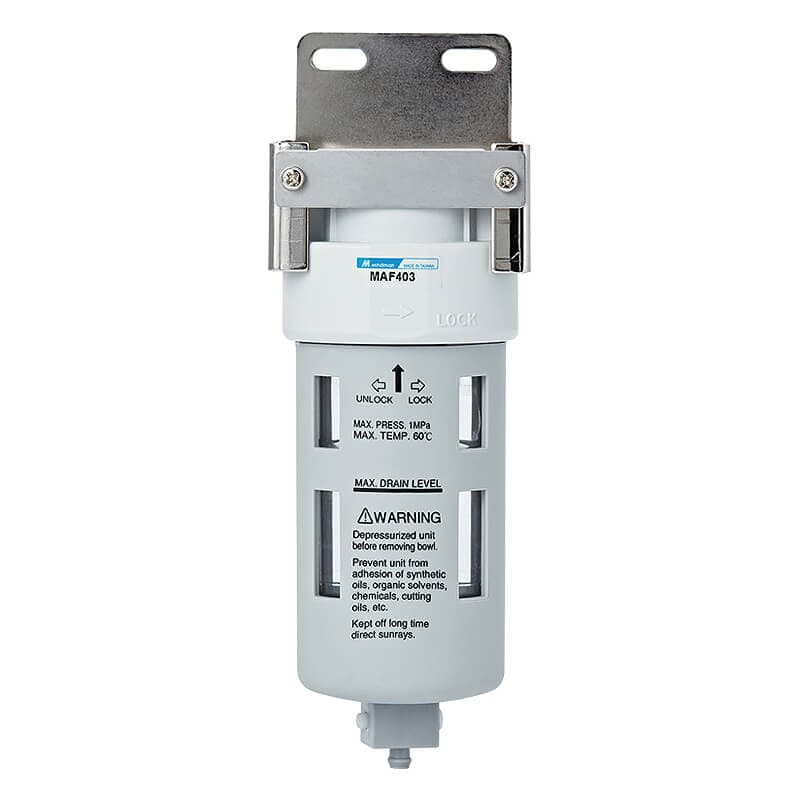 Bộ lọc khí nén mindman MAF403
