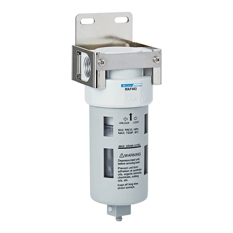 Bộ lọc khí nén mindman MAF403