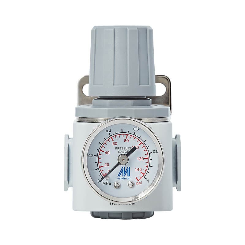 Bộ điều chỉnh áp suất mindman MAR302