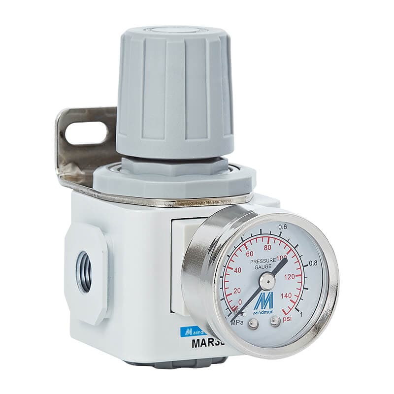 Bộ điều chỉnh áp suất mindman MAR302