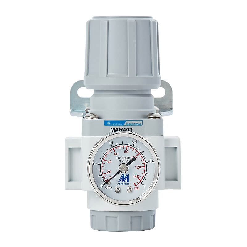 Bộ điều chỉnh áp suất mindman MAR403