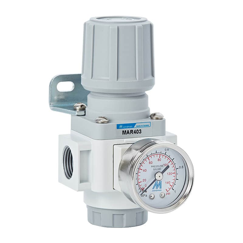 Bộ điều chỉnh áp suất mindman MAR403