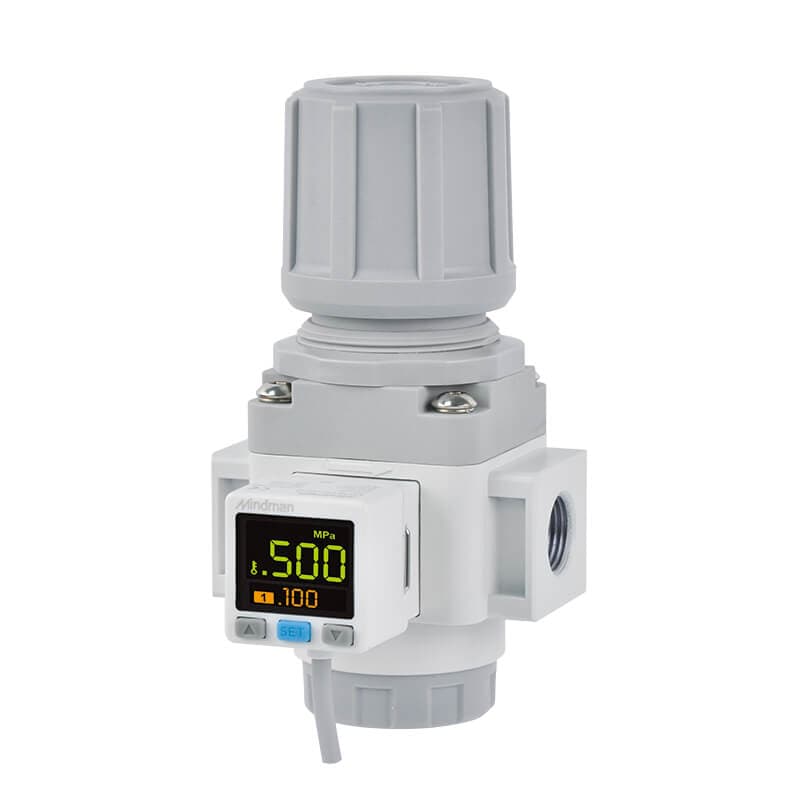 Bộ điều chỉnh áp suất mindman MAR403
