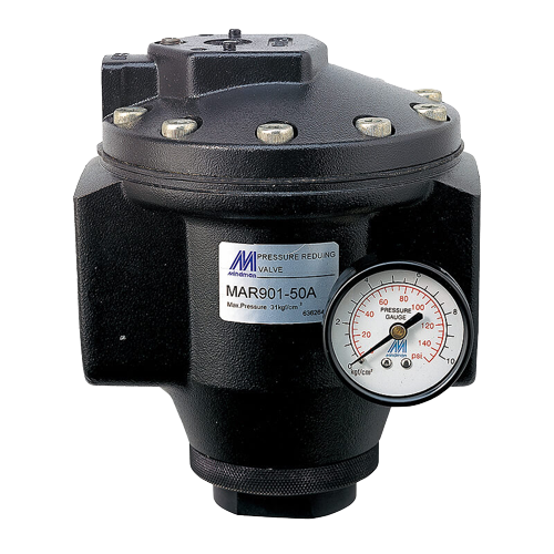 Pressure Regulator MAR401