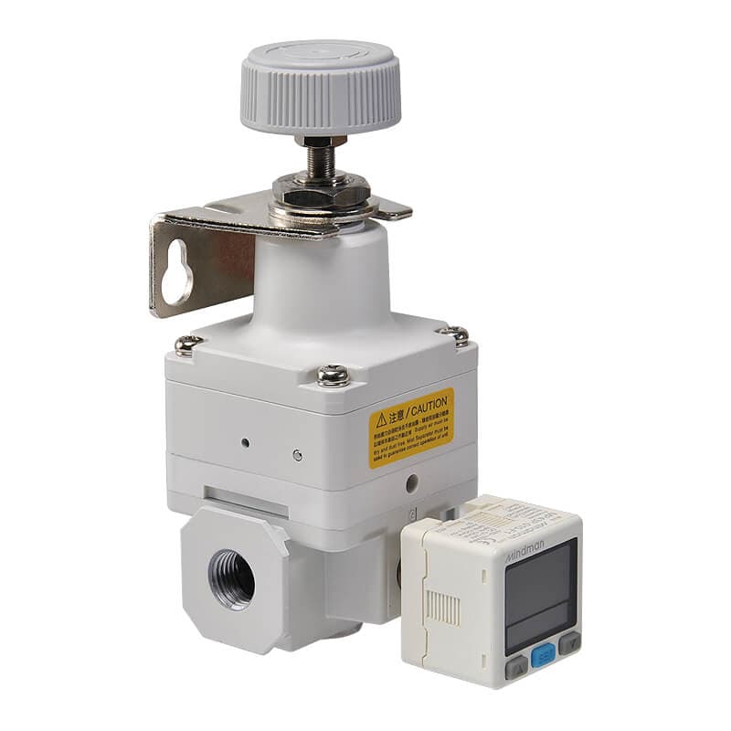 Bộ điều chỉnh áp suất mindman MAIR200