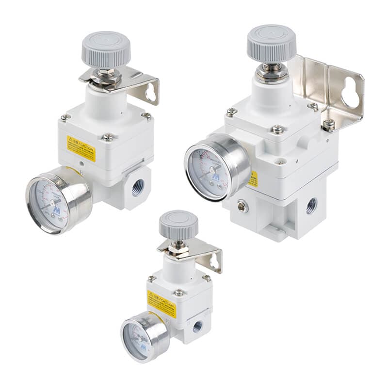 Bộ điều chỉnh áp suất mindman MAIR300