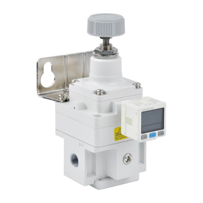 Bộ điều chỉnh áp suất mindman MAIR300