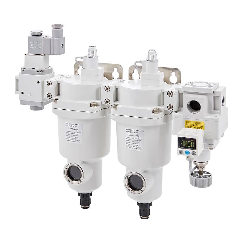 Bộ điều chỉnh áp suất mindman MAIR300