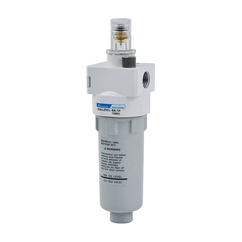 Bình bơm dầu mindman MAL200L
