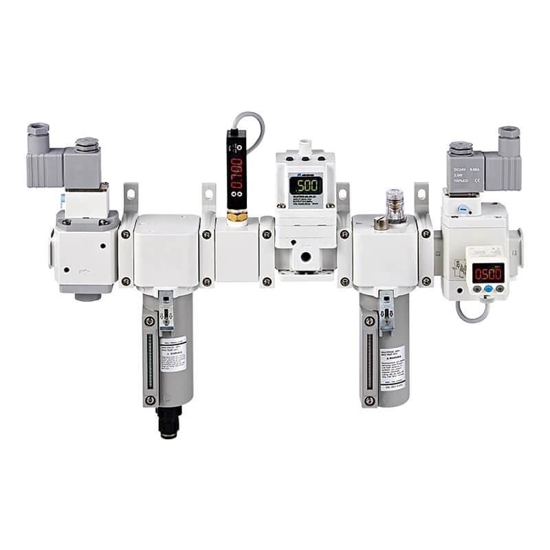 Bộ điều khiển điện Mindman MAER200