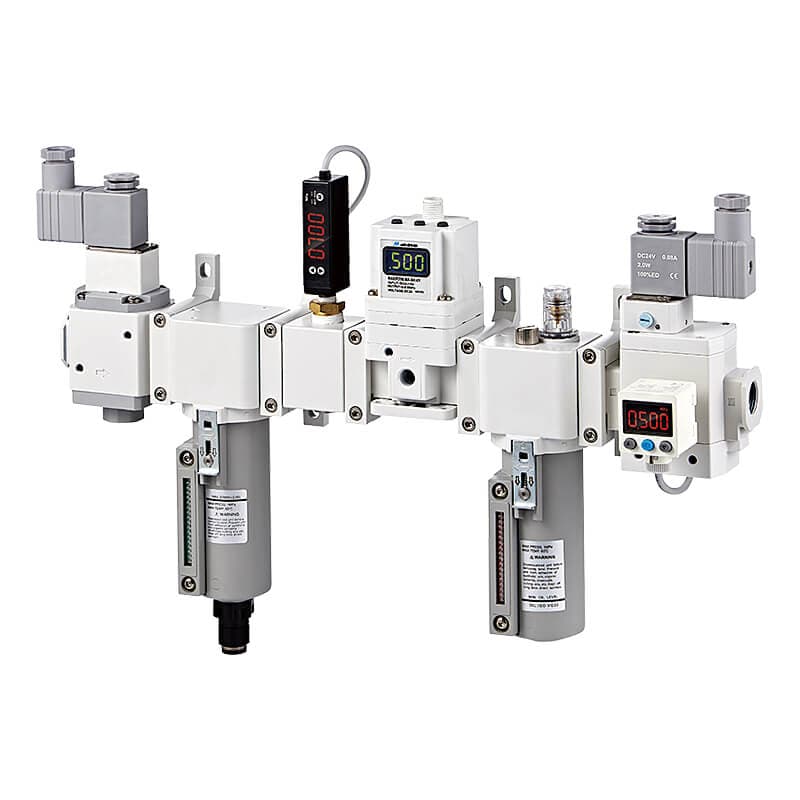 Bộ điều khiển điện Mindman MAER200
