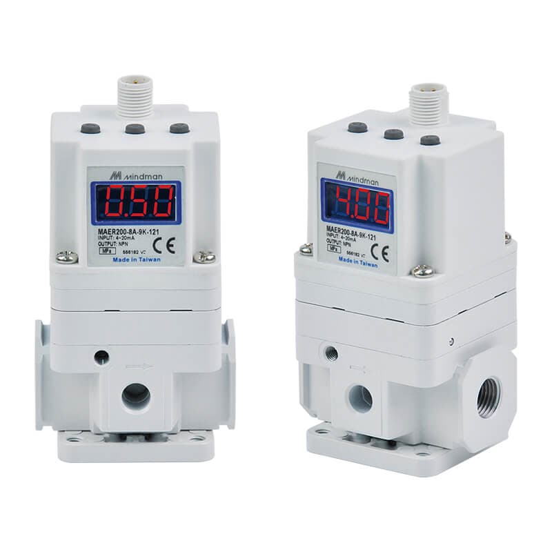 Bộ điều khiển điện Mindman MAER200