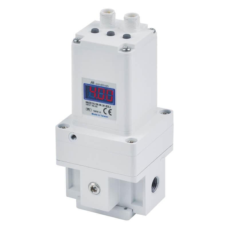 Bộ điều khiển điện Mindman MAER210