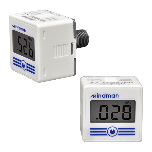 Digital pressure gauge MPG-60