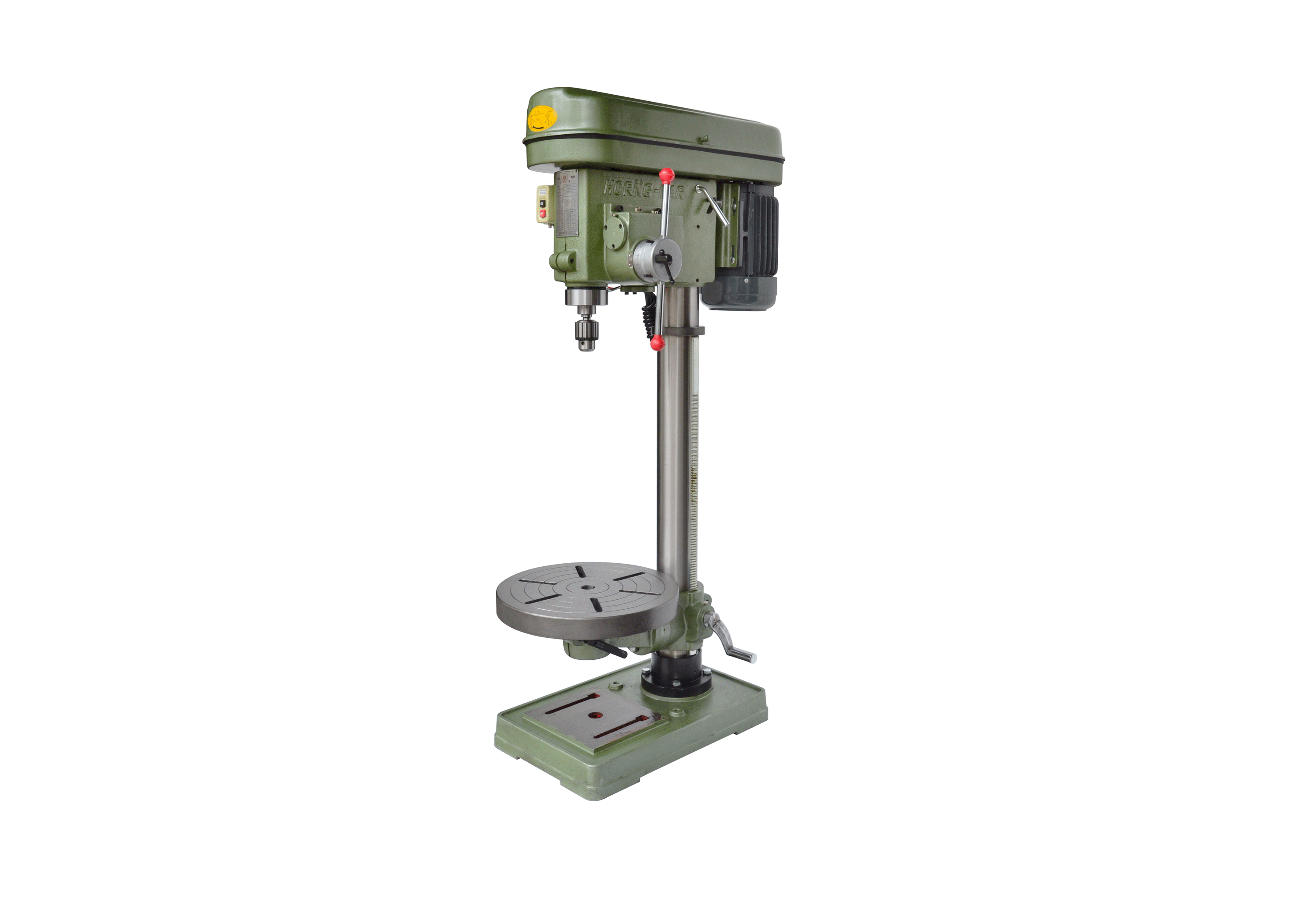 Structure of Bench Drilling Machine and How to Use It Safely