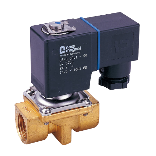 2/2 way piston valve Mindman MEP