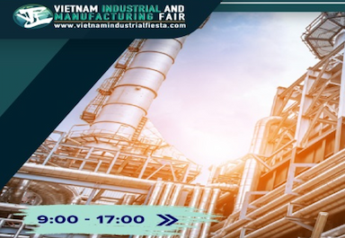 VIMF-VIETNAM INDUSTRIAL AND PRODUCTION EXHIBITION