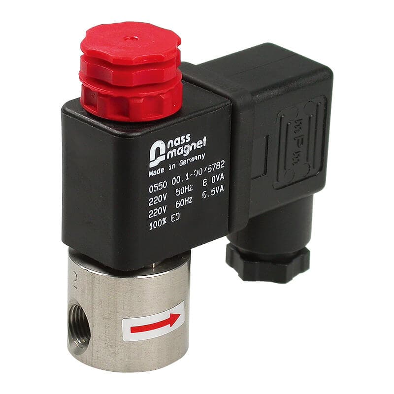 Van điện từ hai chiều Mindman 2/2 MUST