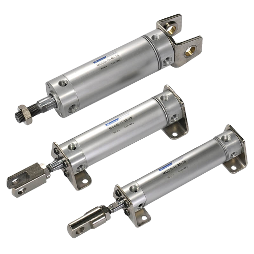 Standard cylinders Mindman MCCG