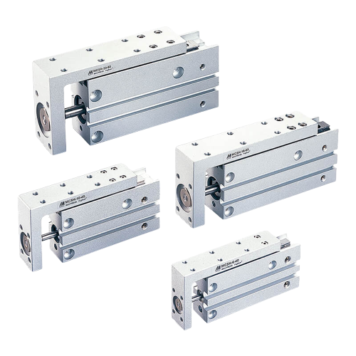 Standard cylinders Mindman MCSH