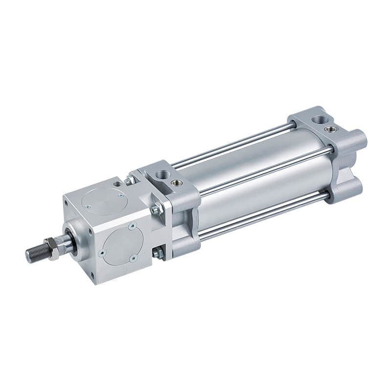 What is a pneumatic cylinder?