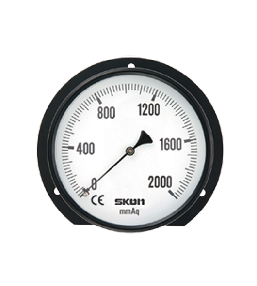 Đồng hồ đo áp suất Skon LBM/CBM 410.12