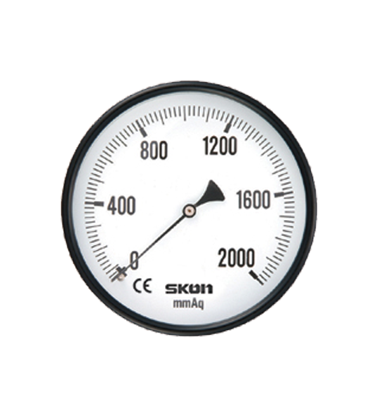 Micro Pressure Gauge - LBM/CBM 414.12