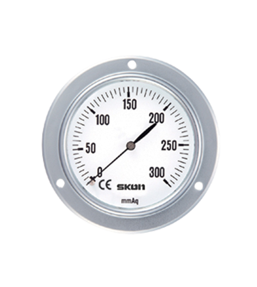Đồng hồ đo áp suất Skon LBM/CBM 615.52