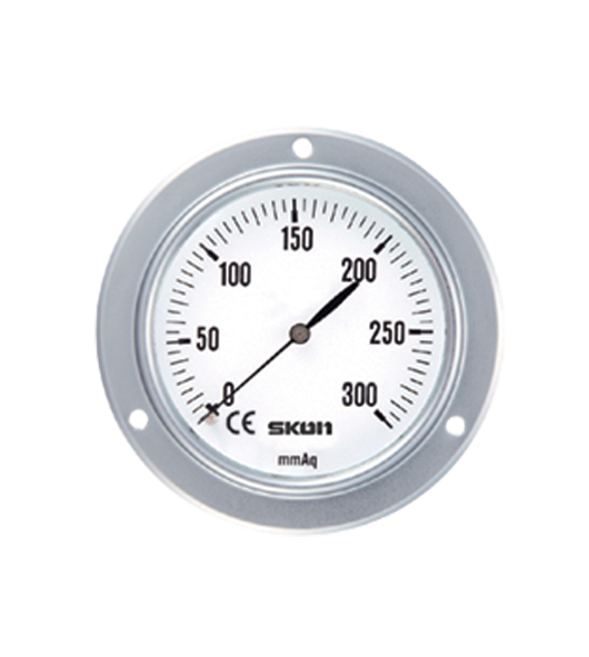 Micro Pressure Gauge - LBM/CBM 615.52