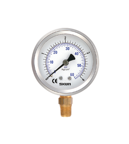 Đồng hồ đo áp suất Skon 121.21