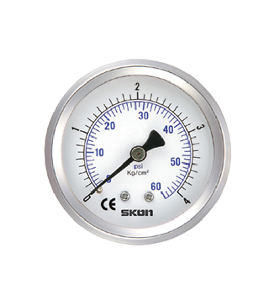 Đồng hồ đo áp suất Skon 124.21