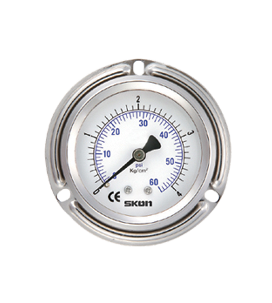Đồng hồ đo áp suất Skon 126.21