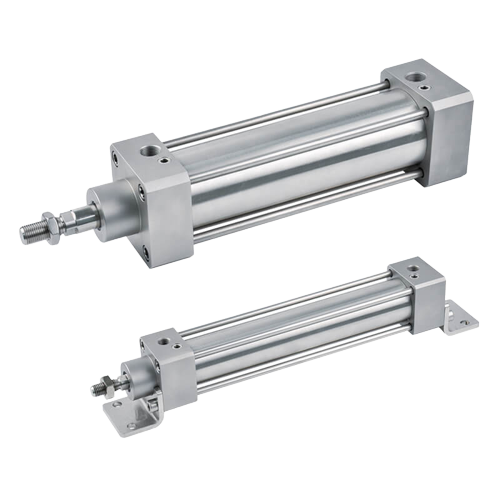 Standard cylinders Mindman MCQVS