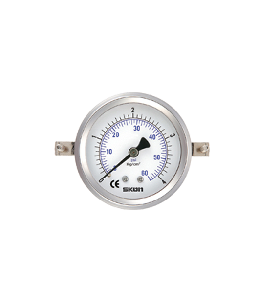 Đồng hồ đo áp suất Skon 128.21