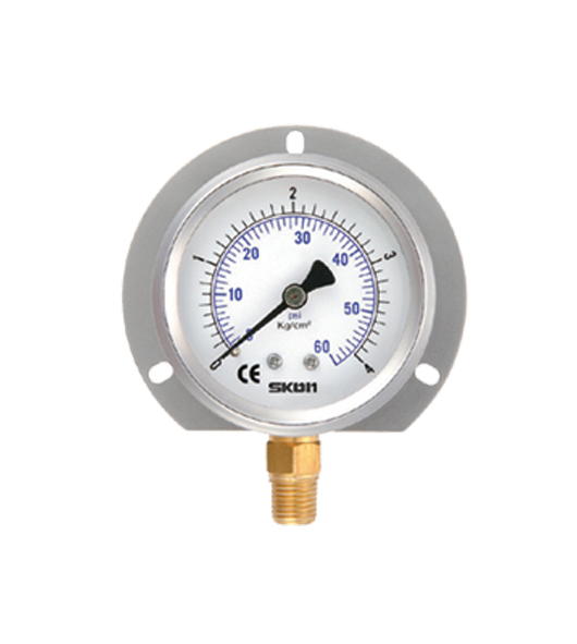 Đồng hồ đo áp suất Skon 322.21
