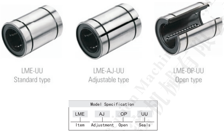 What is a longitudinal slip ring? Advantages of vertical sliding bearings in mechanical equipment