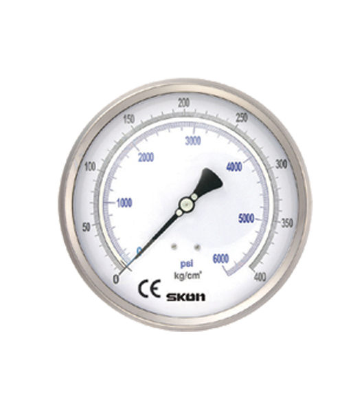 Đồng hồ đo áp suất Skon 543.23