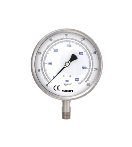 Đồng hồ đo áp suất Skon 541.23