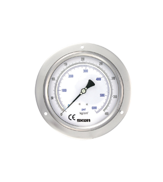 Đồng hồ đo áp suất Skon 545.23