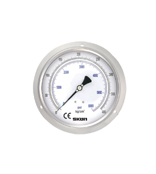 Đồng hồ đo áp suất Skon 549.23