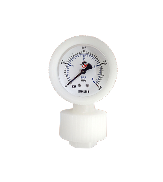 Đồng hồ đo áp suất Skon 331-75