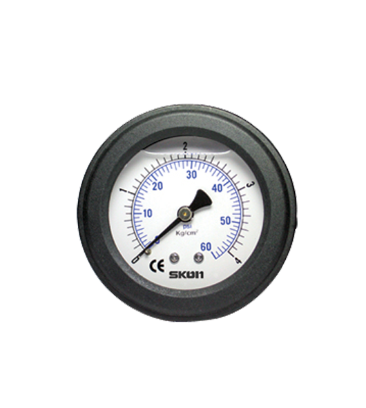 Đồng hồ đo áp suất Skon 334-64