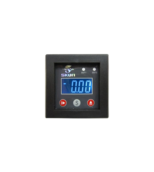 1" Digital Switch Pressure Gauge SDI01