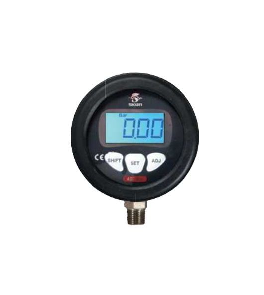 Đồng hồ đo áp suất điện tử Skon SDI2.5-L / SDI2.5-B