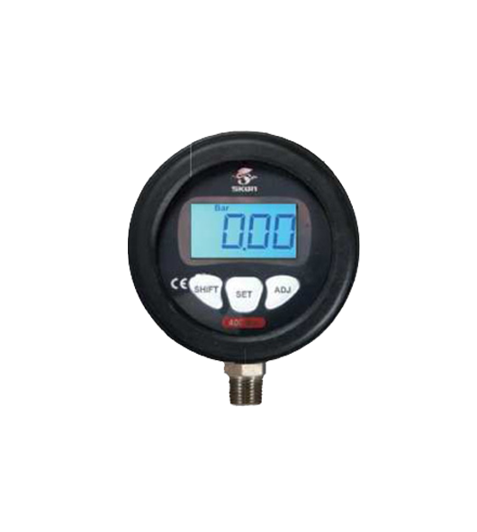 2.5" Digital Switch Pressure Gauges SDI2.5-L / SDI2.5-B