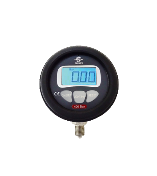 Đồng hồ đo áp suất Skon SDI2.5-L-3