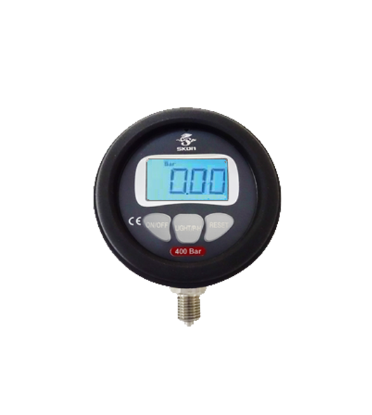 2.5" Digital Pressure Gauges SDI2.5-L-3