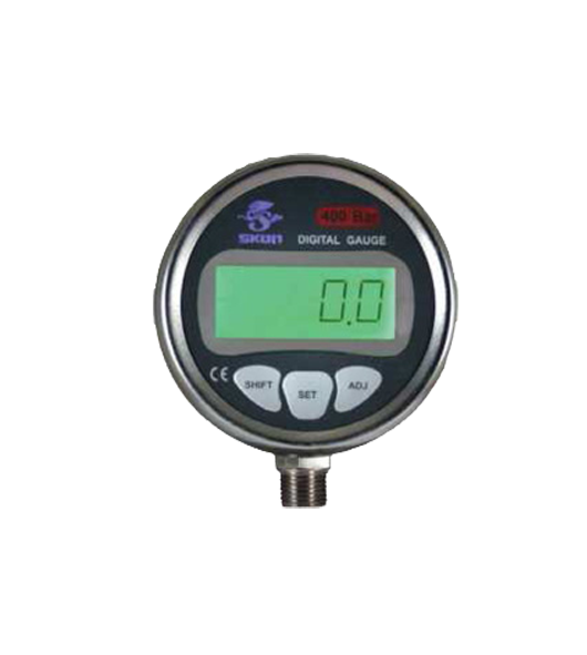 Đồng hồ đo áp suất điện tử Skon SDI04-L / SDI04-B