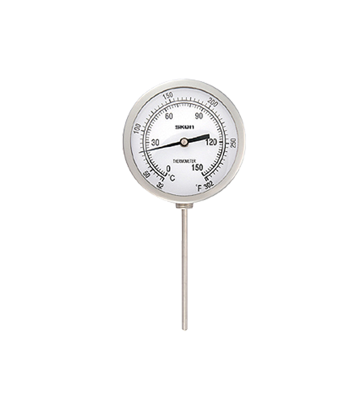 Bi-Metal Thermometers BA-3