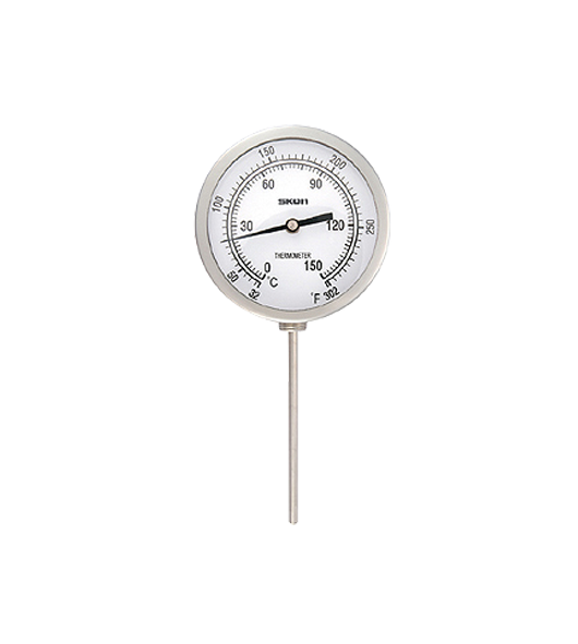 Bi-Metal Thermometers BA-4